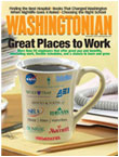 Washingtonian Great Places to Work 2005