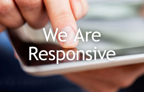 Responsive - We Are Responsive