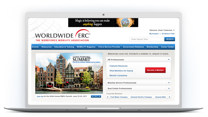WorldWide ERC WorldWide ERC